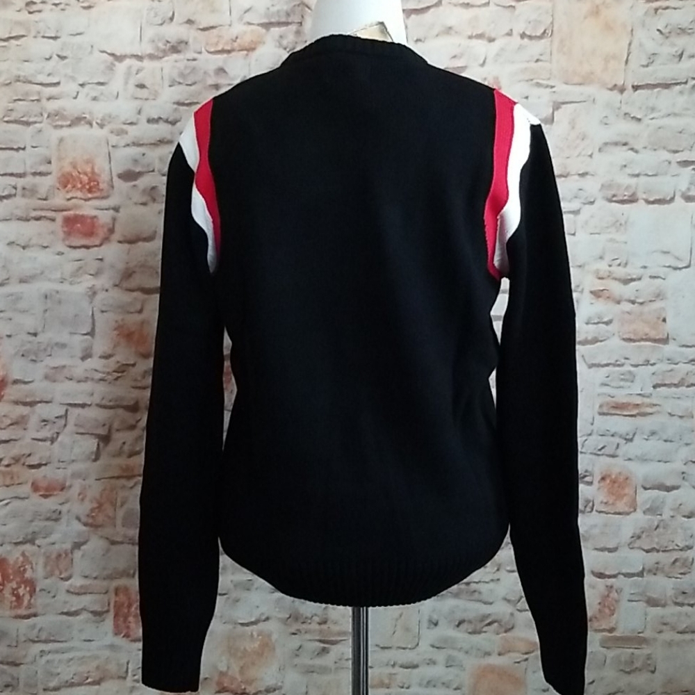 New Akoo Slickest Sweater - Picture 4 of 10